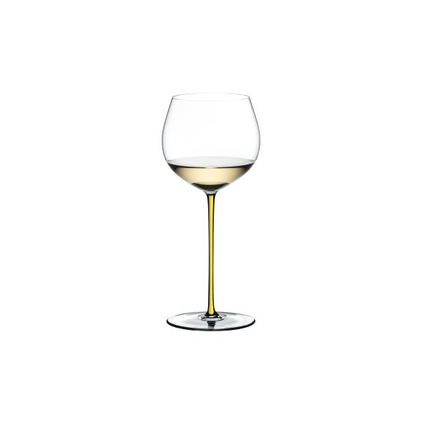 Riedel Fatto A Mano Chardonnay Weinglas - Gelb