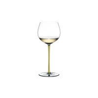 Riedel Fatto A Mano Chardonnay Weinglas - Gelb