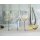 Riedel Fatto A Mano Chardonnay Weinglas - Rot