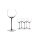 Riedel Fatto A Mano Chardonnay Weinglas - Schwarz
