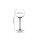 Riedel Fatto A Mano Chardonnay Weinglas - Schwarz
