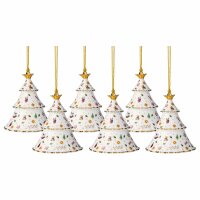 Villeroy & Boch Christmas Classics Ornament...