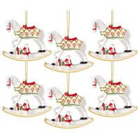 Villeroy & Boch Christmas Classics Ornament...