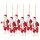Villeroy & Boch Christmas Classics Ornament Santa 2026 6er Set