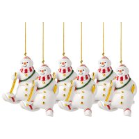 Villeroy & Boch Christmas Classics Ornament...