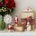Villeroy & Boch Christmas Classics Ornament Plüschbär 2026 6er Set