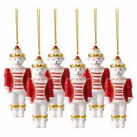 Villeroy & Boch Christmas Classics Ornament...