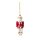 Villeroy & Boch Christmas Classics Ornament Nussknacker 2026 6er Set