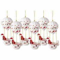 Villeroy & Boch Christmas Classics Ornament...