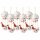 Villeroy & Boch Christmas Classics Ornament Heißluftballon 2026 6er Set