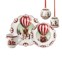 Villeroy & Boch Annual Christmas Edition Jahres-Set...
