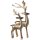 Villeroy & Boch Christmas Chic Hirschpaar Gold