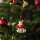 Villeroy & Boch Christmas Classics Plüschbär Ornament-Set 2026 3-teilig