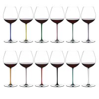Riedel Fatto A Mano Pinot Noir Weinglas - Variante