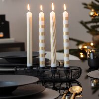 Villeroy & Boch Christmas Chic Adventskranz 28,5 x 12...