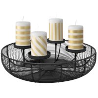 Villeroy & Boch Christmas Chic Adventskranz ø...