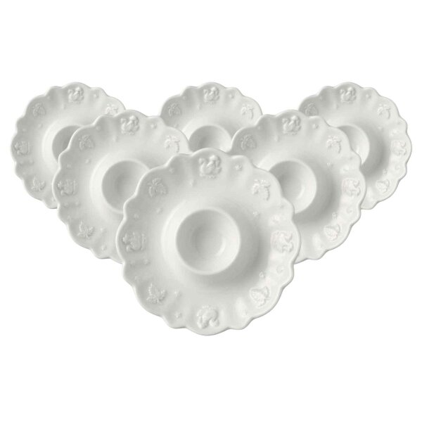 Villeroy & Boch Toys Delight Royal Classic Eierbecher ø 11,5 cm 6er Set