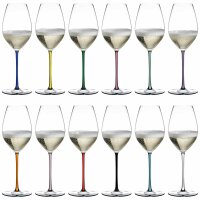 Riedel Fatto A Mano Champagner Weinglas - Variante