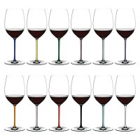 Riedel Fatto A Mano Cabernet/Merlot Weinglas - Variante