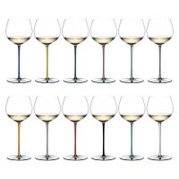 Riedel Fatto A Mano Chardonnay Weinglas - Variante