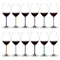 Riedel Fatto A Mano Syrah Weinglas - Variante