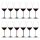 Riedel Fatto A Mano Syrah Weinglas - Variante
