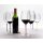 Riedel Fatto A Mano Wein- und Champagnergläser Set 3-teilig - Mauve
