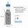 Luxentu - Gravur Thermoflasche Campus Flip-Up 350 ml Cool Blue - Verschiedene Motive