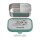 Lunchset Campus Edelstahl Thermoflasche & Brotdose Cool Mint - Motivauswahl