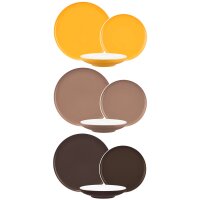 Seltmann Weiden Sento Home Pure Colors Teller-Set...