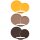 Seltmann Weiden Sento Home Pure Colors Teller-Set 18-teilig - Variante