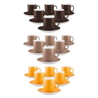 Seltmann Weiden Sento Home Pure Colors Kaffeebecher mit...