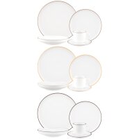 Seltmann Weiden Sento Home Pure Lines Kombiservice...