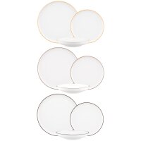 Seltmann Weiden Sento Home Pure Lines Teller-Set...