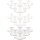 Seltmann Weiden Sento Home Pure Lines Cappuccinotasse mit Untertasse 300 ml 6er Set - Variante