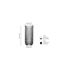 Riedel Bar Rituals Highball Glas 2er Set