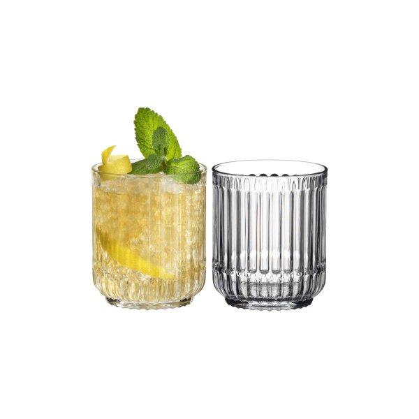 Riedel Bar Rituals Double Rocks Glas 2er Set