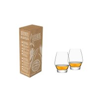 Riedel All American Bourbon Glas 2er Set