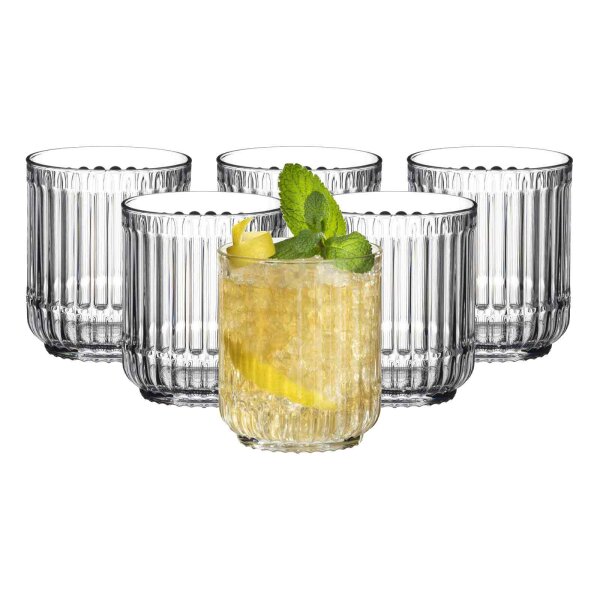 Riedel Bar Rituals Double Rocks Glas 6er Set