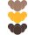 Seltmann Weiden Sento Home Pure Colors Speiseteller ø 27,6 cm 6er Set - Variante