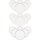 Seltmann Weiden Sento Home Pure Lines Speiseteller ø 27,6 cm 6er Set - Variante