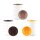 Seltmann Weiden Sento Home Pure Colors Dipschale ø 8,6 cm 6er Set - Variante