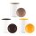 Seltmann Weiden Sento Home Pure Colors Müslischale ø 15,4 cm 6er Set - Variante