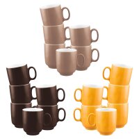 Seltmann Weiden Sento Home Pure Colors Becher mit Henkel...