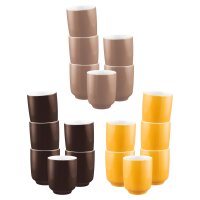 Seltmann Weiden Sento Home Pure Colors Becher ohne Henkel...