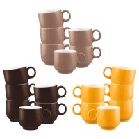 Seltmann Weiden Sento Home Pure Colors Cappuccinotasse...