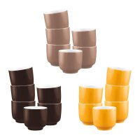 Seltmann Weiden Sento Home Pure Colors Cappuccinotasse...