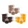 Seltmann Weiden Sento Home Pure Colors Espressotasse 80 ml 6er Set - Variante