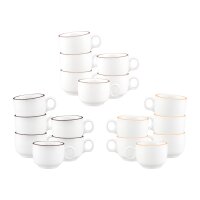 Seltmann Weiden Sento Home Pure Lines Espressotasse 80 ml...