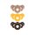 Seltmann Weiden Sento Home Pure Colors Espressountertasse ø 12 cm 6er Set - Variante
